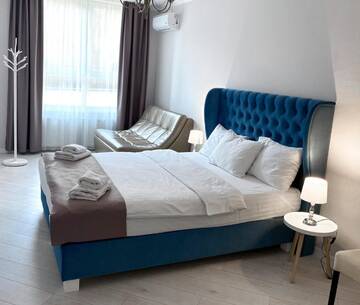 Семейный суперлюкс в Отеле Opera Center Hotel